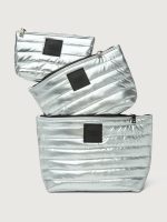 Travel Trio - Pearl Silver - Image 18