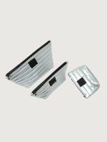 Travel Trio - Pearl Silver - Image 22