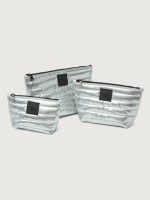 Travel Trio - Pearl Silver - Image 14