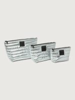 Travel Trio - Pearl Silver - Image 7