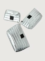 Travel Trio - Pearl Silver - Image 21