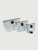 Travel Trio - Pearl Silver - Image 8