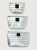 Travel Trio - Pearl Silver - Image 16