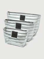 Travel Trio - Pearl Silver - Image 10