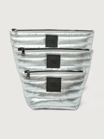 Travel Trio - Pearl Silver - Image 9