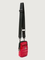 Buzz Me - Lipstick Patent/Black/Black Web - Image 7
