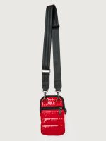 Buzz Me - Lipstick Patent/Black/Black Web - Image 9