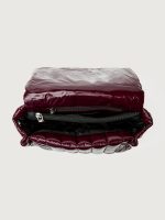 Bar Bag - Glossy Deep Burgundy/ Black/ Black Web - Image 20