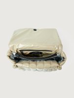 Bar Bag - Blonde Patent / Black - Image 9