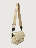 Bar Bag - Blonde Patent / Black - Image 5