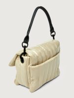 Bar Bag - Blonde Patent / Black - Image 8
