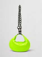 Tiny Dancer - NEON YELLOW PATENT