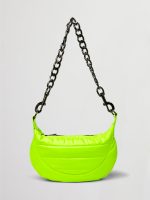 Tiny Dancer - NEON YELLOW PATENT - Image 3