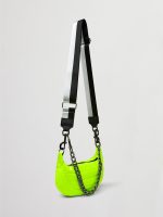 Tiny Dancer - NEON YELLOW PATENT - Image 5