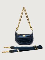 Tiny Dancer - Pearl Indigo/Gold Hardware - Image 8
