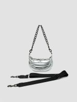 Tiny Dancer - Luxe Crackled Silver - Image 2