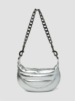 Tiny Dancer - Luxe Crackled Silver - Image 3