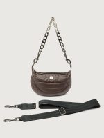 Tiny Dancer - Waxed Espresso /Black/Black Web/Gunmetal Silver Hardware - Image 5