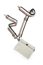 Bum Bag 2.0 - Ivory Patent - Image 3