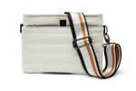 Bum Bag 2.0 - Ivory Patent - Image 6