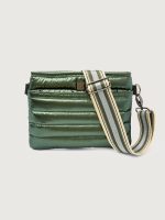 Bum Bag 2.0 - Pearl Olive/Ivory/Olive/Mineral Gold Web - Image 2