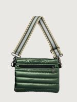 Bum Bag 2.0 - Pearl Olive/Ivory/Olive/Mineral Gold Web - Image 5
