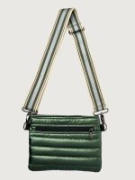 Bum Bag 2.0 - Pearl Olive/Ivory/Olive/Mineral Gold Web - Image 3