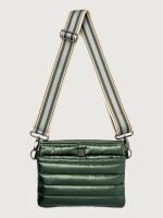 Bum Bag 2.0 - Pearl Olive/Ivory/Olive/Mineral Gold Web