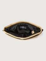 Downtown Crossbody - Mineral Gold/Black/Black Web Gunmental Hardware - Image 14