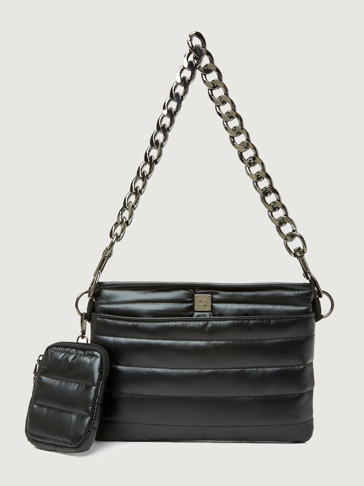 ROYL-HL9122PB-BLK-22SM-Downtown-Crossbody-COLOR-pearl-black_5_d1993829-33fb-4b8b-b2bb-ebf001fb53a0 Pearl black crossbody bag.