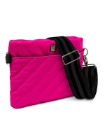 Diagonal Bum Bag 2.0 - FUCHSIA NOIR - Image 3