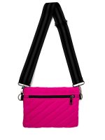 Diagonal Bum Bag 2.0 - FUCHSIA NOIR - Image 6