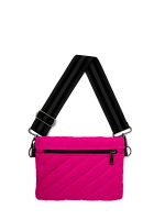 Diagonal Bum Bag 2.0 - FUCHSIA NOIR - Image 7