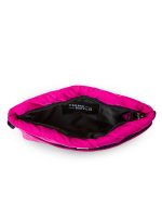 Diagonal Bum Bag 2.0 - FUCHSIA NOIR - Image 4