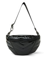 Little Runaway Bag - BLACK PATENT - Image 6