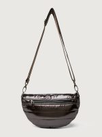 Little Runaway - Dark Mocha Patent/ Black/ Camel/ Dark Mocha/ Ochre Web - Image 7