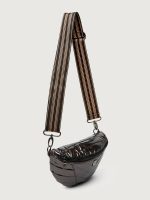 Little Runaway - Dark Mocha Patent/ Black/ Camel/ Dark Mocha/ Ochre Web - Image 10