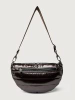 Little Runaway - Dark Mocha Patent/ Black/ Camel/ Dark Mocha/ Ochre Web - Image 12