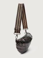 Little Runaway - Dark Mocha Patent/ Black/ Camel/ Dark Mocha/ Ochre Web - Image 4