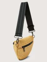 Little Runaway - Dune Rafia/ Black/ Black Web - Image 7