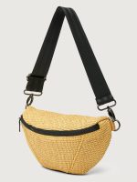 Little Runaway - Dune Rafia/ Black/ Black Web - Image 5