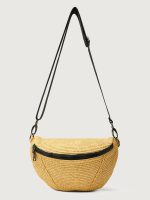 Little Runaway - Dune Rafia/ Black/ Black Web - Image 2