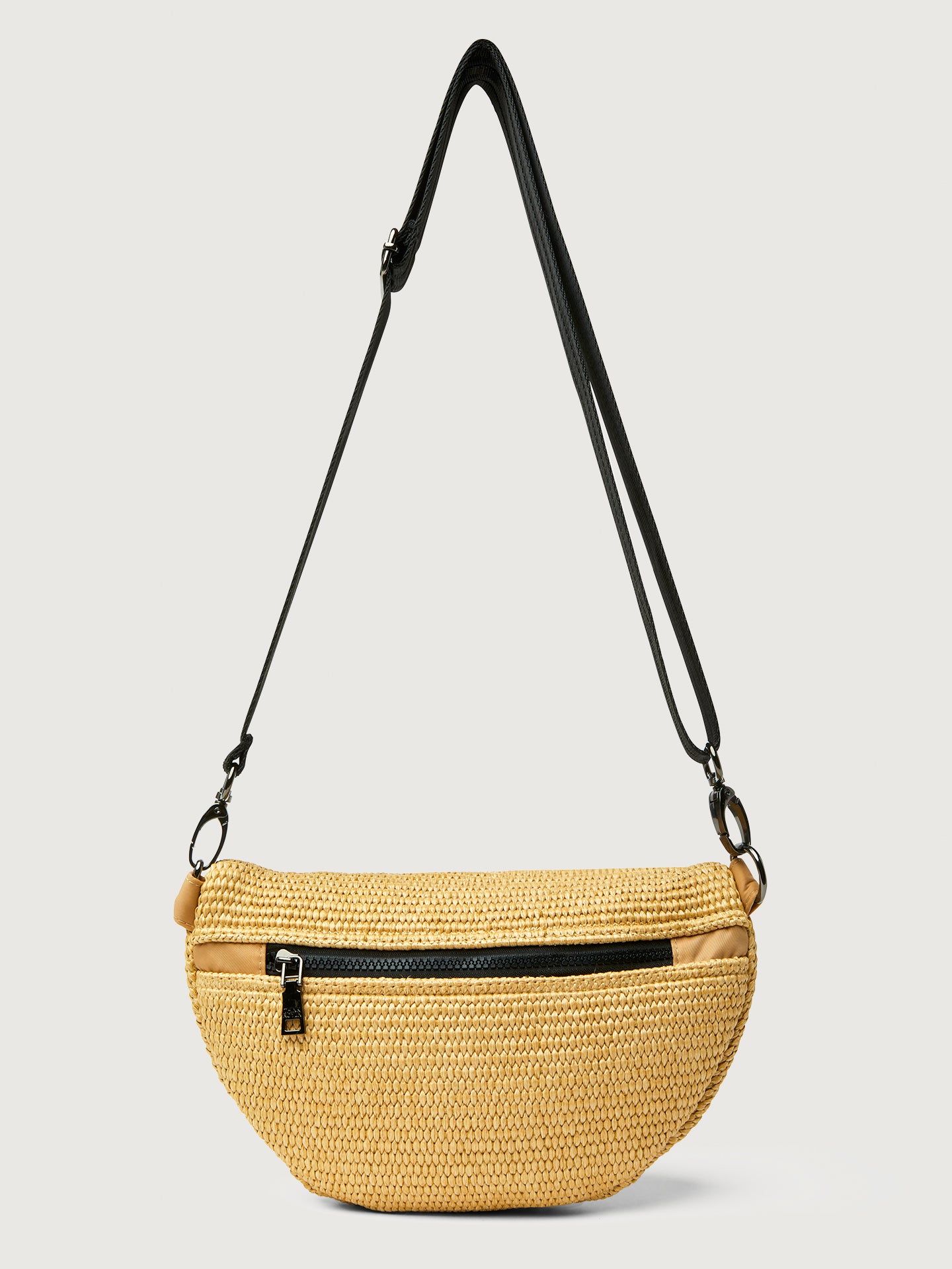 ROYL-SP9480DR-NUDENUDLT-Littlerunaway-color-Dune-Rafia-Black-Black-web_91 Little Runaway - Dune Rafia/ Black/ Black Web - Image 1