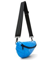 LITTLE RUNAWAY - HAMPTON BLUE PATENT/ BLACK - Image 2