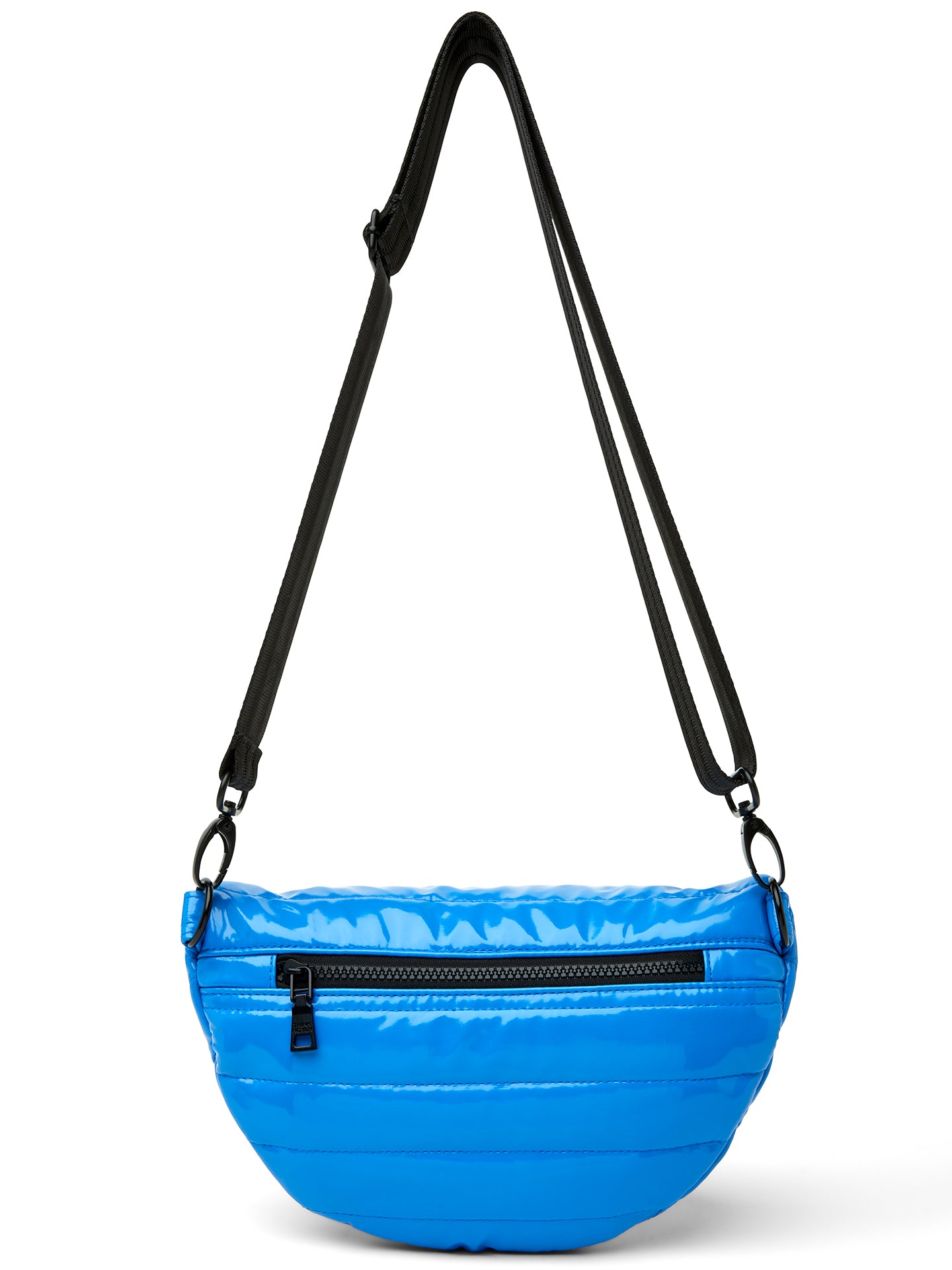 ROYL-SP9480HB-BLUEBLUNEO-Little-runaway-color-HAMPTON-BLUE-PATENT-BLACK6 LITTLE RUNAWAY - HAMPTON BLUE PATENT/ BLACK - Image 1