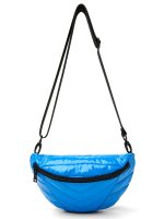 LITTLE RUNAWAY - HAMPTON BLUE PATENT/ BLACK - Image 3