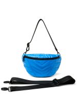 LITTLE RUNAWAY - HAMPTON BLUE PATENT/ BLACK - Image 6