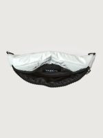 Little Runaway - White Patent/Black Hardware - Image 8