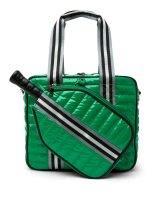 Sporty Spice Pickleball Bag - Club Green Patent - Image 2