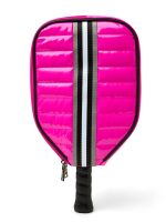 SPORTY SPICE PICKLEBALL BAG - SIZZLING PINK PATENT - Image 7
